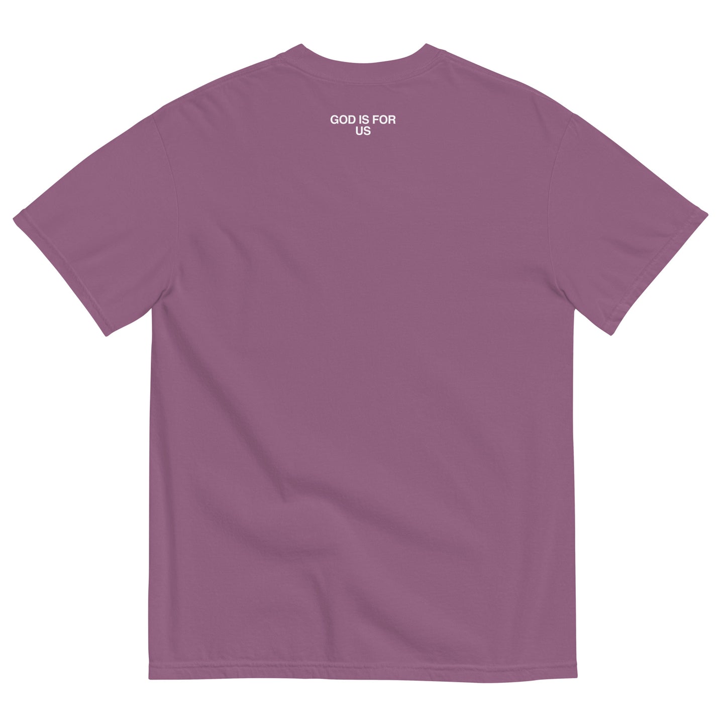The Basic Tee - GOD IS FOR US