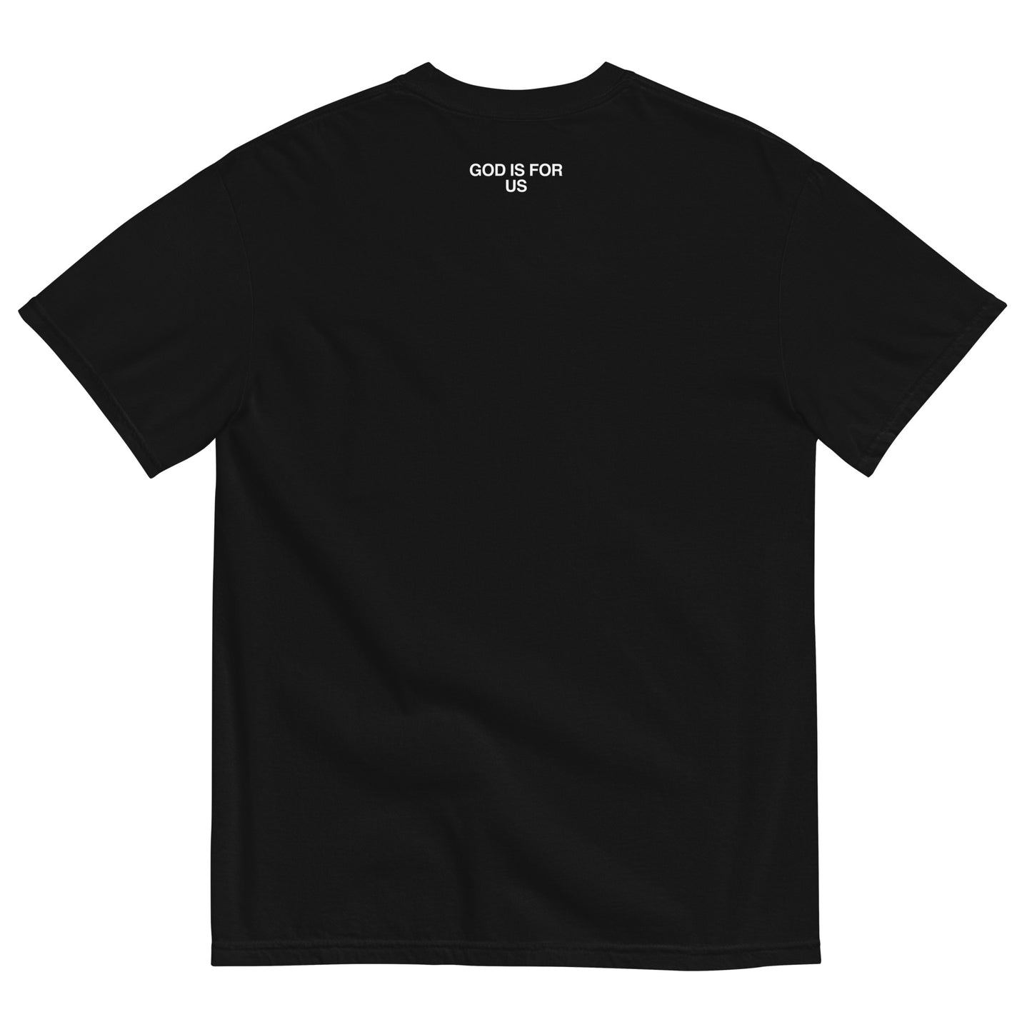The Basic Tee - GOD IS FOR US