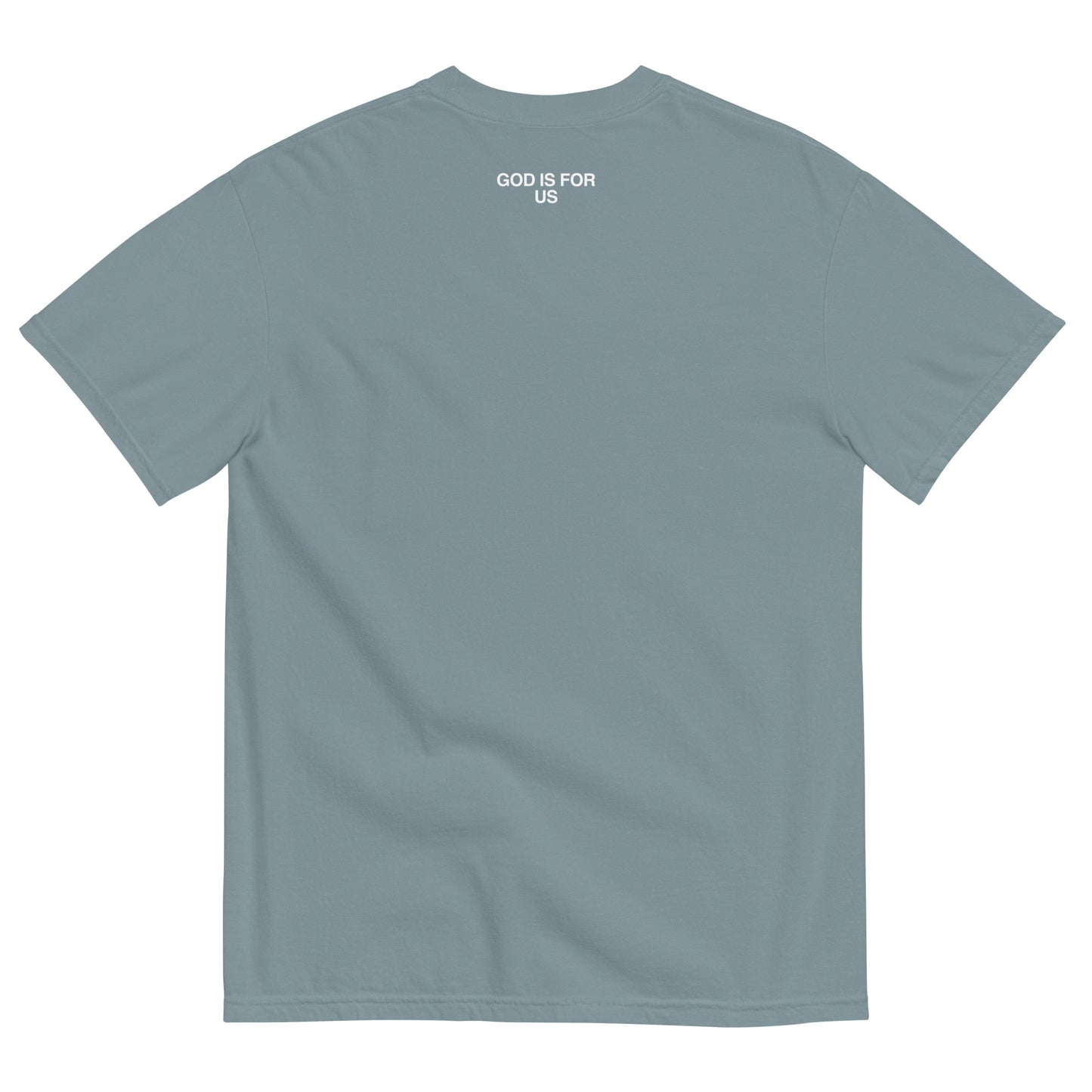 The Basic Tee - GOD IS FOR US