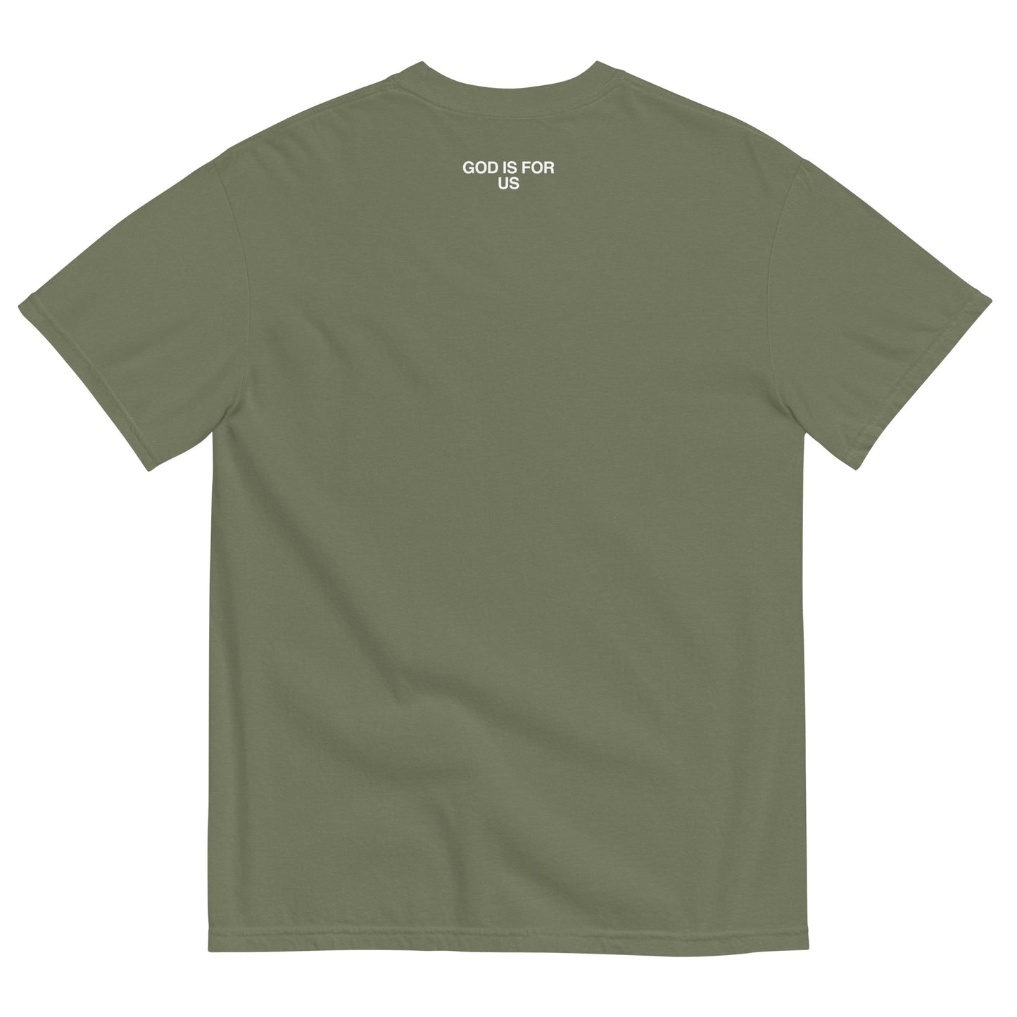 The Basic Tee - GOD IS FOR US