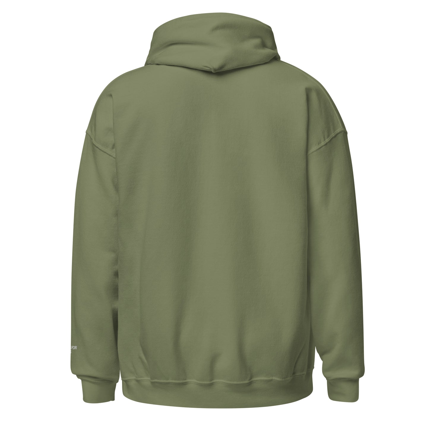 The Basic Hoodie - GOD IS FOR US