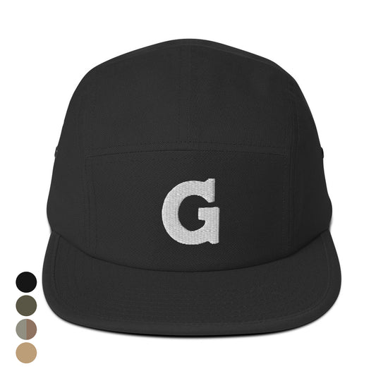 Five Panel Cap - GOD IS FOR US
