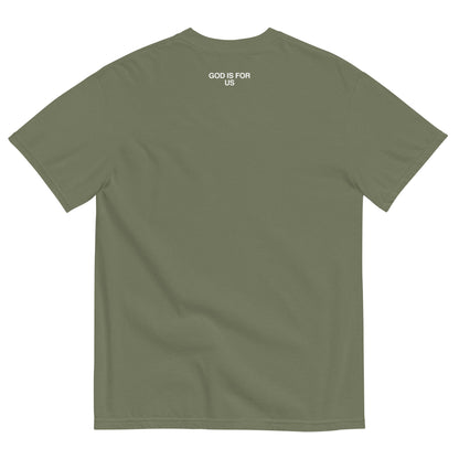 The Basic Tee - GOD IS FOR US