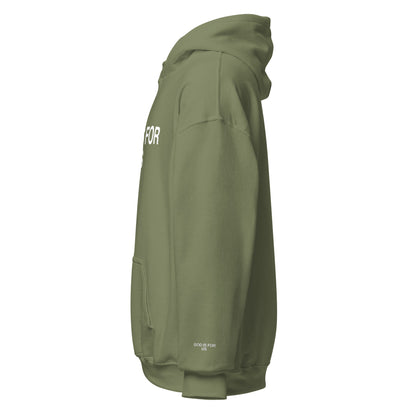 The Basic Hoodie - GOD IS FOR US