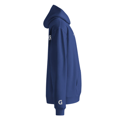 The Oversized Hoodie - GOD IS FOR US