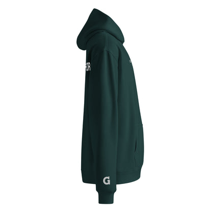 The Oversized Hoodie - GOD IS FOR US
